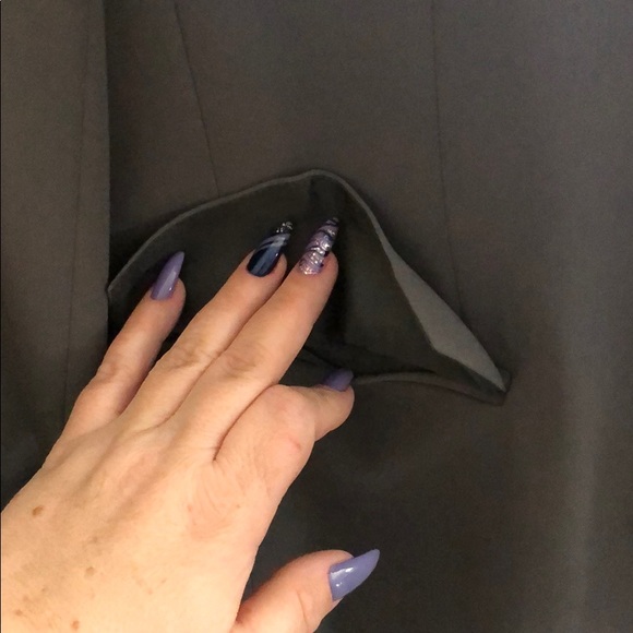 NWT Classic Double Breasted Blazer and Slacks - Picture 3 of 8